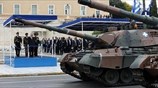 Μεγάλη στρατιωτική παρέλαση για την 25η Μαρτίου
