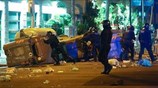 Οδομαχίες στη Βαρκελώνη μετά τη σύλληψη Πουτζντεμόν