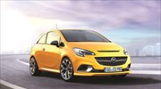 Opel: GSi για ακόμη καλύτερες επιδόσεις