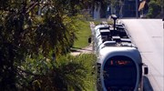 Σύγκρουση τραμ με αστικό λεωφορείο στον Ν. Κόσμο