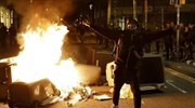 Καταλονία: Συγκρούσεις μετά τη σύλληψη του Πουτζντεμόν στη Γερμανία