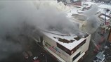 Σιβηρία: Αυξάνεται ο απολογισμός των νεκρών από τη μεγάλη πυρκαγιά σε εμπορικό κέντρο