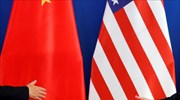 Κλάδο ελαίας φέρεται να τείνει η Κίνα στις ΗΠΑ