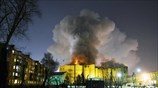 Σιβηρία: Δεκάδες νεκροί μετά από πυρκαγιά σε εμπορικό κέντρο