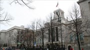 SZ: Απέλαση Ρώσων διπλωματών θα ανακοινώσει το απόγευμα η Γερμανία