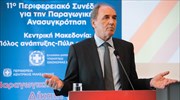 Γ. Σταθάκης: Επενδύσεις 25 - 35 δισ. ευρώ στον τομέα της ενέργειας