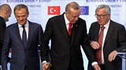 Η Ε.Ε. εγκαλεί την Τουρκία για κυπριακή ΑΟΖ, Αιγαίο και Έλληνες στρατιωτικούς
