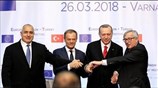 Βάρνα: Αυστηρό μήνυμα ΕΕ σε Ερντογάν για Αιγαίο και Κύπρο