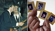 Σπάνιες φωτογραφίες των Beatles πωλήθηκαν έναντι 358 χιλ. δολαρίων
