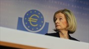 Νουί: Περιττοί οι κανόνες της ΕΚΤ για κόκκινα δάνεια, αν υιοθετηθεί κοινοτική νομοθεσία