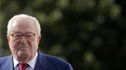 Γαλλία: Οριστική καταδίκη του Λεπέν για τα σχόλια περί των θαλάμων αερίων
