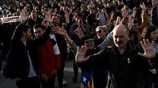Καταλονία: Συνεχίζονται οι κινητοποιήσεις υπέρ του Κάρλας Πουτζντεμόν.