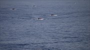 Λέσβος: «Απόβαση» 300 μεταναστών-προσφύγων σε λίγες ώρες
