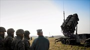 Πυραύλους Patriot έναντι 3,8 δισ. ευρώ αγοράζει η Πολωνία