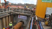 Greek portion of TAP to be completed by end of 2018