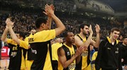 Basketball Champions League: Βλέπει τους ημιτελικούς η ΑΕΚ