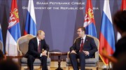 Σερβία: Τηλεφωνική συνομιλία Βούτσιτς – Πούτιν για το Κόσοβο