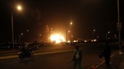 Βενεζουέλα: Φωτιά στα κρατητήρια αρχηγείου της αστυνομίας - Τουλάχιστον 68 νεκροί