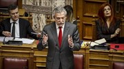 Στ. Κοντονής: Διαψεύδει τους ισχυρισμούς Θεοχαρόπουλου περί παράτασης προφυλάκισης των «8»