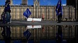 Περιοδεία Μέι στο Ηνωμένο Βασίλειο ένα χρόνο πριν το Brexit