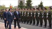 Νέο μήνυμα Π. Καμμένου στην Τουρκία