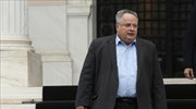 Την Τρίτη η συνάντηση Ν. Κοτζιά - Β. Λεβέντη