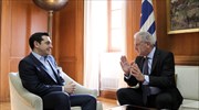 Α. Τσίπρας: Συνάντηση με Αβραμόπουλο σήμερα στο Μαξίμου