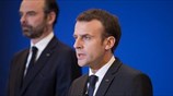 Ο Μακρόν στήριζει τους Κούρδους της Συρίας-Απάντηση Τουρκίας