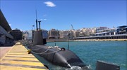 Επιχειρησιακή συνοδεία του «Παπανικολής» σε πλοία του αμερικανικού Π.Ν.