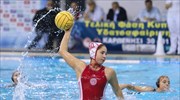 Πόλο: Στον τελικό και ο Ολυμπιακός με επίδειξη δύναμης