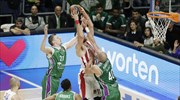 Euroleague: Ο Ντόντσιτς δίνει στη Ρεάλ το πλεονέκτημα έδρας