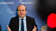 Κ. Χατζηδάκης: Η κυβέρνηση «βαρίδι» για την οικονομία