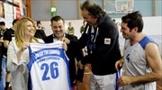 Φώφη Γεννηματά: Ο αθλητισμός μας ενώνει για καλό σκοπό