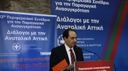 Χρ. Σπίρτζης: Σχέδιο για επέκταση προαστιακού στο Λαύριο με έξι σταθμούς
