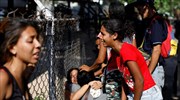 Βενεζουέλα: Πέντε συλλήψεις αστυνομικών για τους 68 νεκρούς από πυρκαγιά
