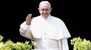 Ειρήνη σε Συρία και Άγιους Τόπους ζήτησε ο Πάπας
