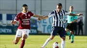 Super League: Νίκη παραμονής για τον Απόλλωνα Σμύρνης