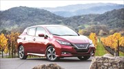 Nissan: «Πράσινο» αυτοκίνητο της χρονιάς παγκοσμίως