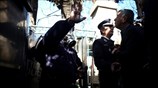 Ένταση μεταξύ μελών της ΠΟΕΔΗΝ και αστυνομίας έξω από το Μαξίμου