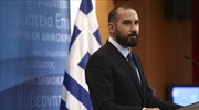 Δ. Τζανακόπουλος: Ξεπερνάει τα όρια η κράτηση των Ελλήνων στρατιωτικών