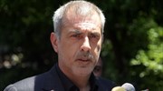 Γ. Μώραλης: Μεγάλη η απώλεια του Στ. Σκλαβενίτη