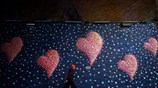 Street art για τα θύματα του Λονδίνου