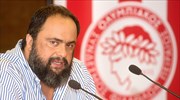 Απαγόρευση εξόδου από τη χώρα για τον Ευ. Μαρινάκη