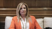 Φ. Γεννηματά: Να τοποθετηθεί ο Αλ. Τσίπρας για όσα είπε ο Π. Καμμένος