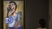 Σπάνια αυτοπροσωπογραφία του Πικάσο βγαίνει σε δημοπρασία