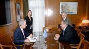 Πάιατ: Βασικός σύμμαχός μας η Ελλάδα