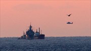 Ακυβέρνητο φορτηγό πλοίο ανοιχτά της Κέας