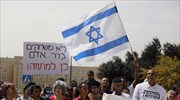 Το Ισραήλ ακύρωσε συμφωνία με τον ΟΗΕ για τους Αφρικανούς μετανάστες