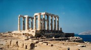 Archaeological council relents, will allow BBC to film on Sounion archaeological site