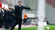 Τέλος ο Όσκαρ Γκαρθία από τον Ολυμπιακό